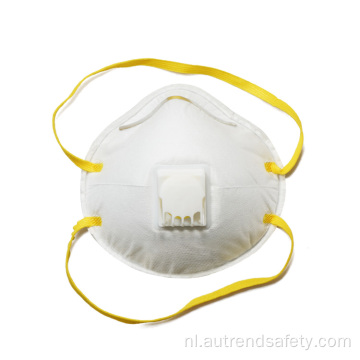 PM25 actieve kool cup type anti-vervuiling stofmasker